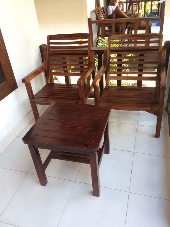 Balengku Dua Apartment Gili Air Exterior photo